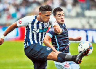 Hay que pensar en la Copa Alianza Lima