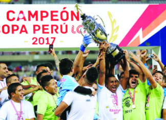 Binacional de Arequipa