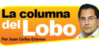 Columna del Lobo