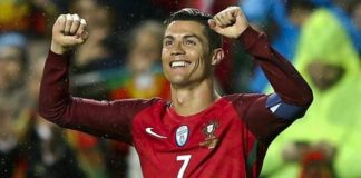 Cristiano Ronaldo