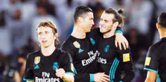 Real Madrid