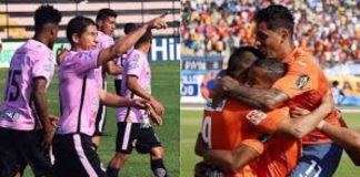 Sport Boys y César Vallejo