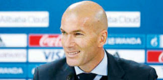 Zinedine Zidane