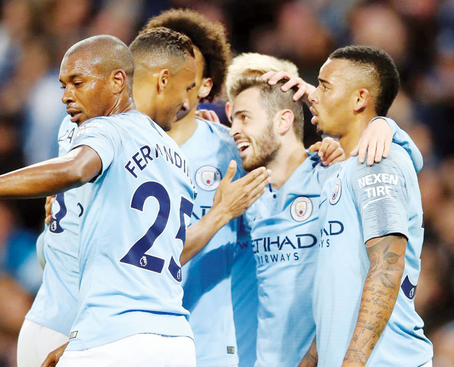 Manchester City