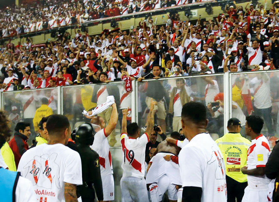 Seleccion peruana Seleccion peruana