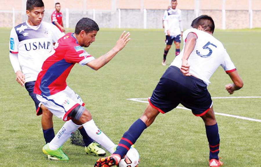 Unión Comercio igualó 0-0 ante San Martín