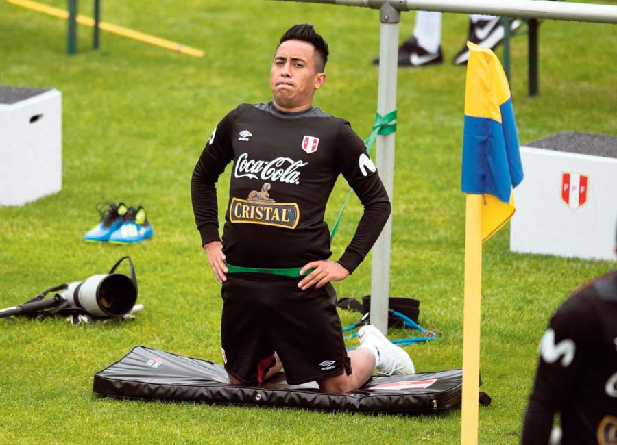 Christian Cueva Christian Cueva
