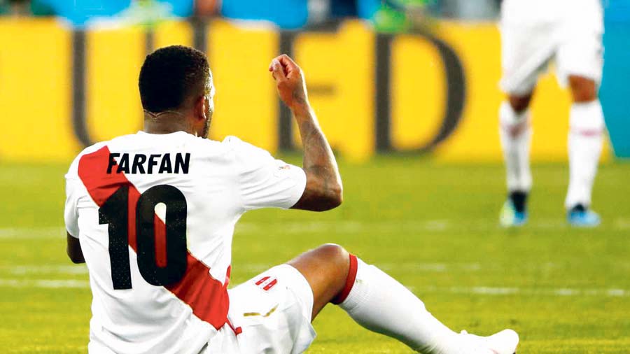 Jefferson Farfán Jefferson Farfán