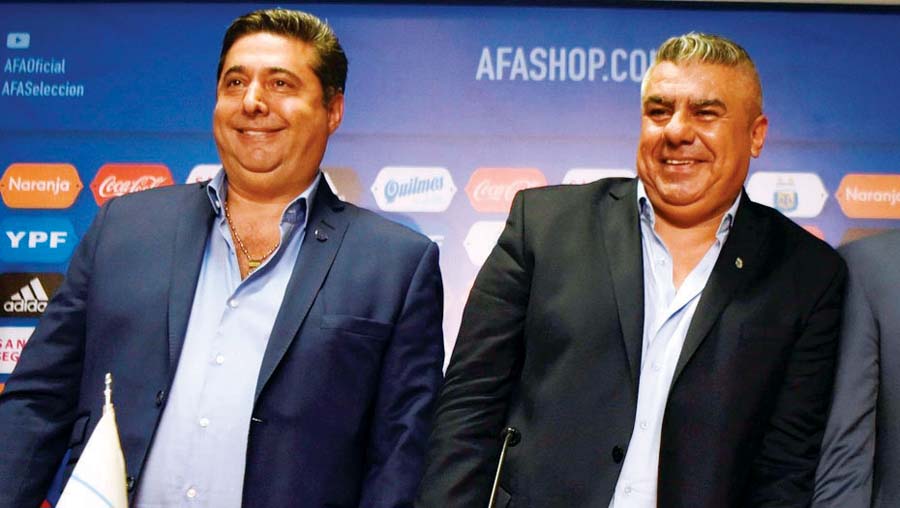 Daniel Angelici Daniel Angelici