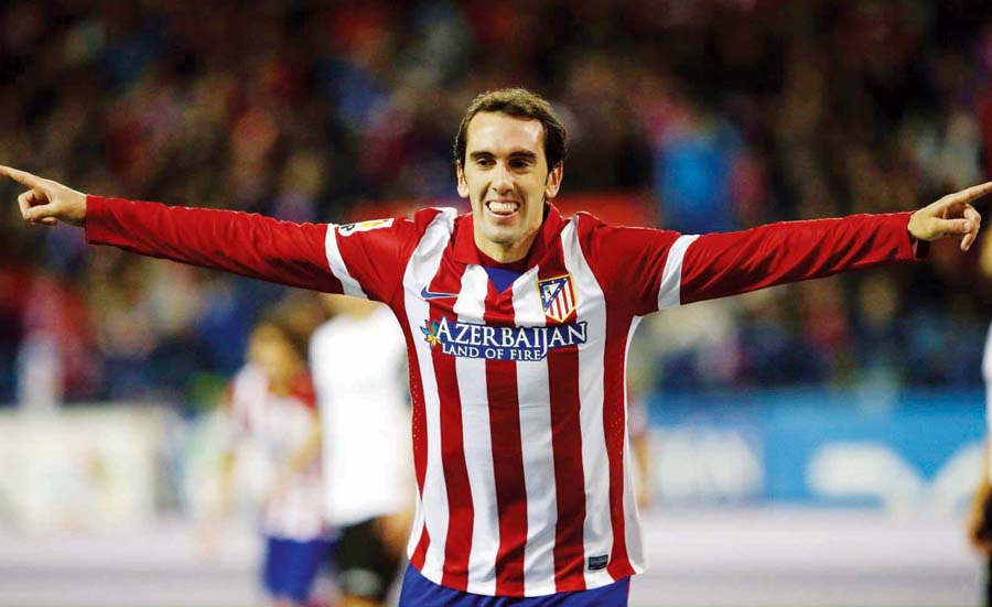 Diego Godín Diego Godín