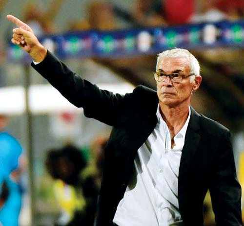 Héctor Cúper hizo la peor campaña de los técnicos argentinos en el Mundial Rusia 2018