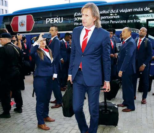 Ricardo Gareca