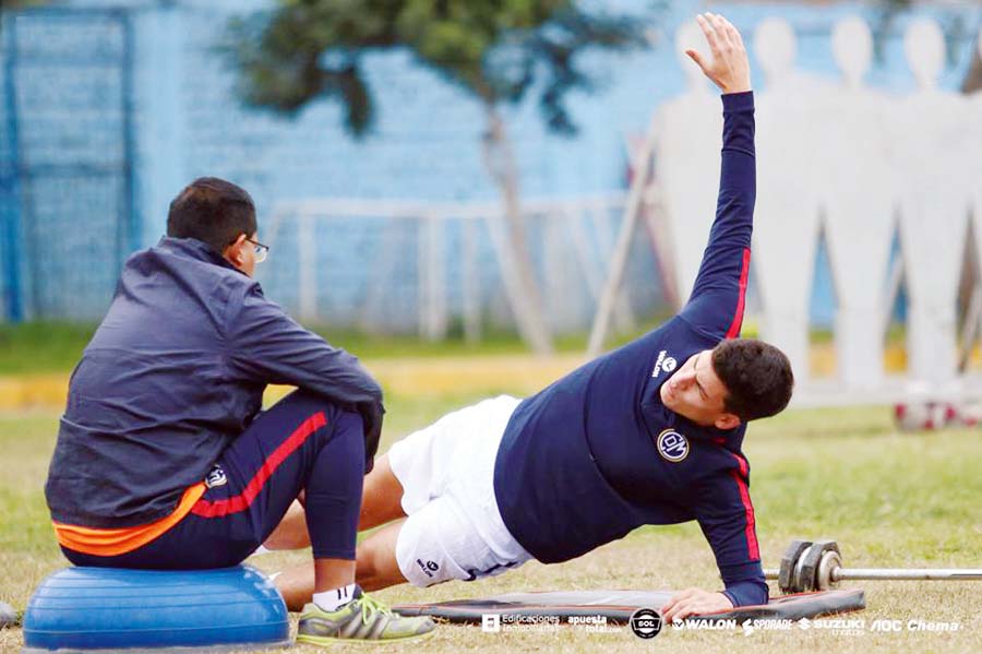 Deportivo Municipal Deportivo Municipal