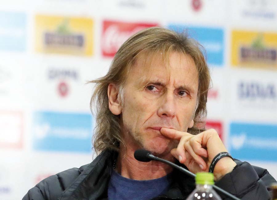 Ricardo Gareca