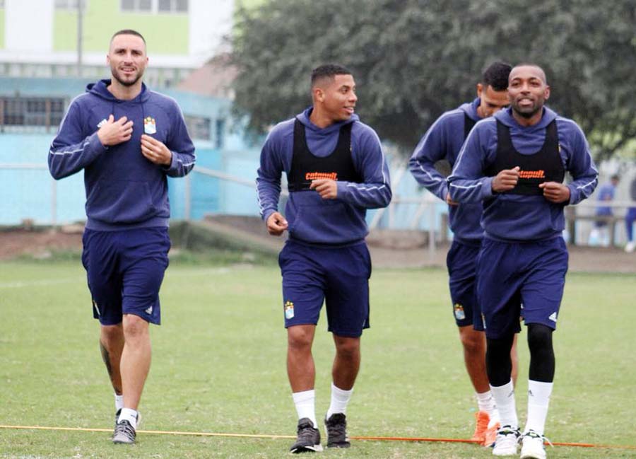 Sporting Cristal Sporting Cristal