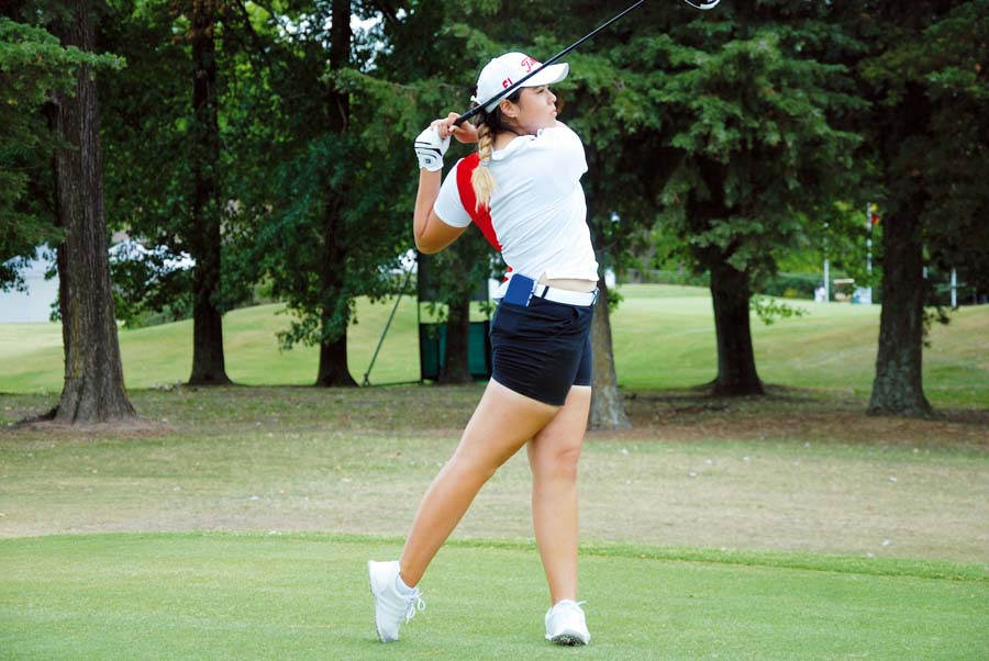 Luisamarian Mesones nuestra representante en Campeonato Sudamericano Pre Juvenil de Golf 2018 Luisamarian Mesones nuestra representante en Campeonato Sudamericano Pre Juvenil de Golf 2018