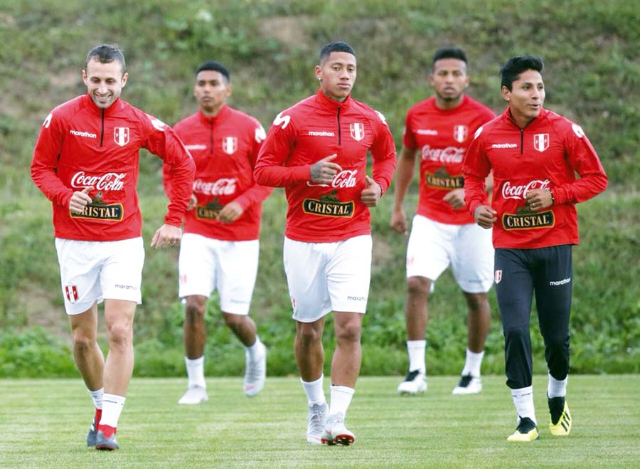 Selección peruana Selección peruana