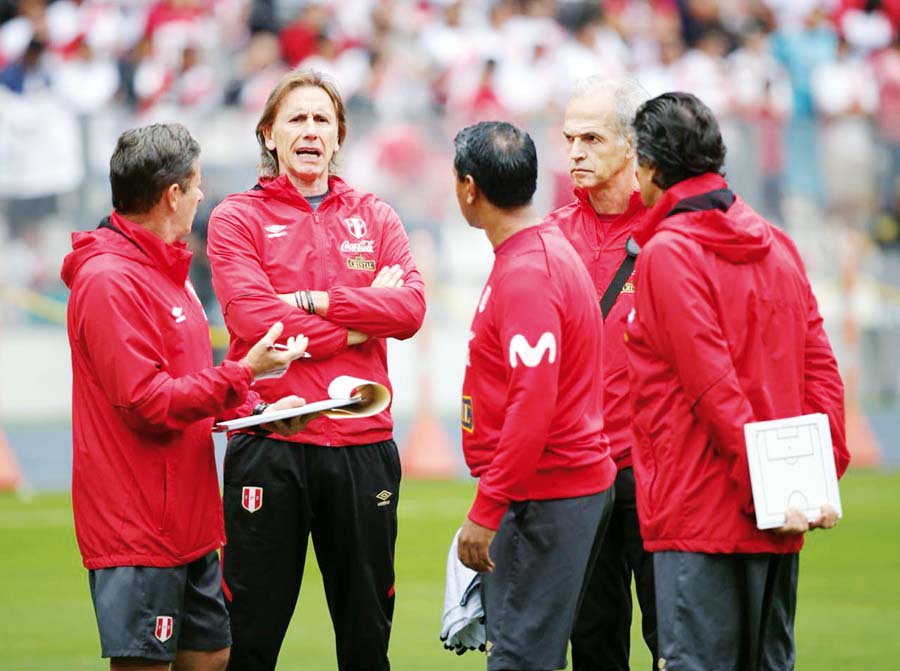 Selección peruana Selección peruana