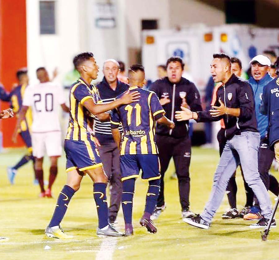 Sport Rosario