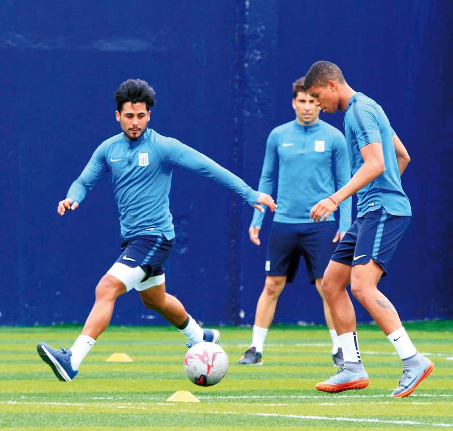 Alianza Lima Alianza Lima
