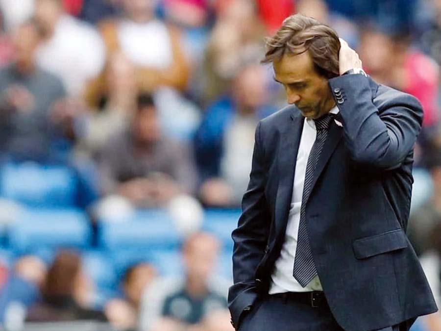 Julen Lopetegui Julen Lopetegui