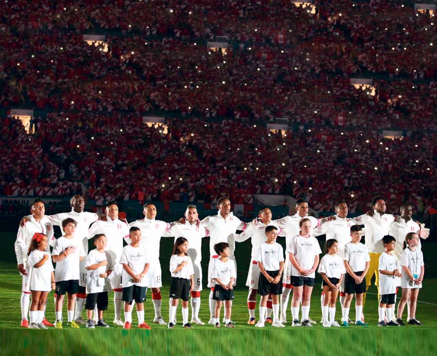 Selección Peruana Selección Peruana