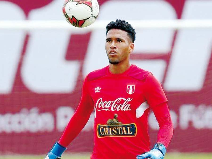 Pedro Gallese Pedro Gallese