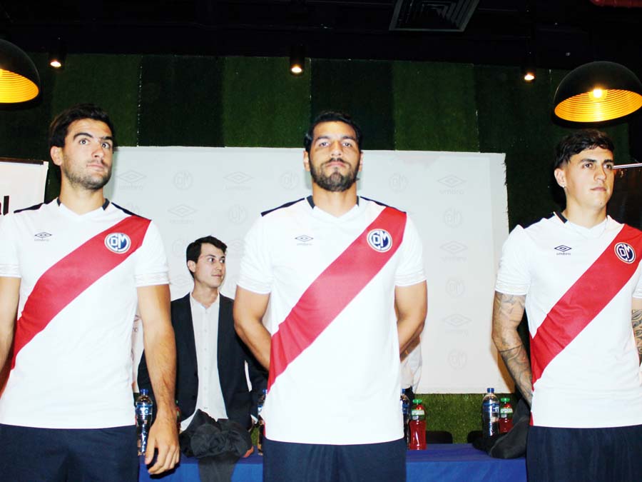 Deportivo Municipal Deportivo Municipal