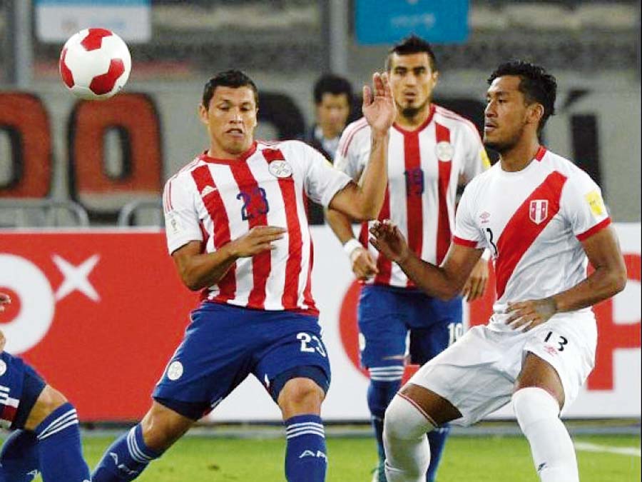 Selección peruana Selección peruana