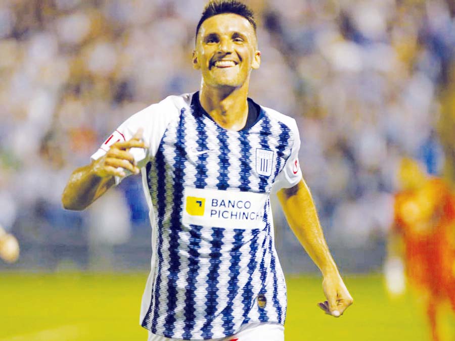 Alianza Lima goleó 3-0 al Barcelona de Guayaquil Alianza Lima goleó 3-0 al Barcelona de Guayaquil