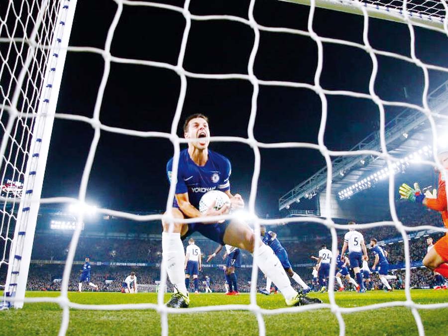Chelsea Chelsea