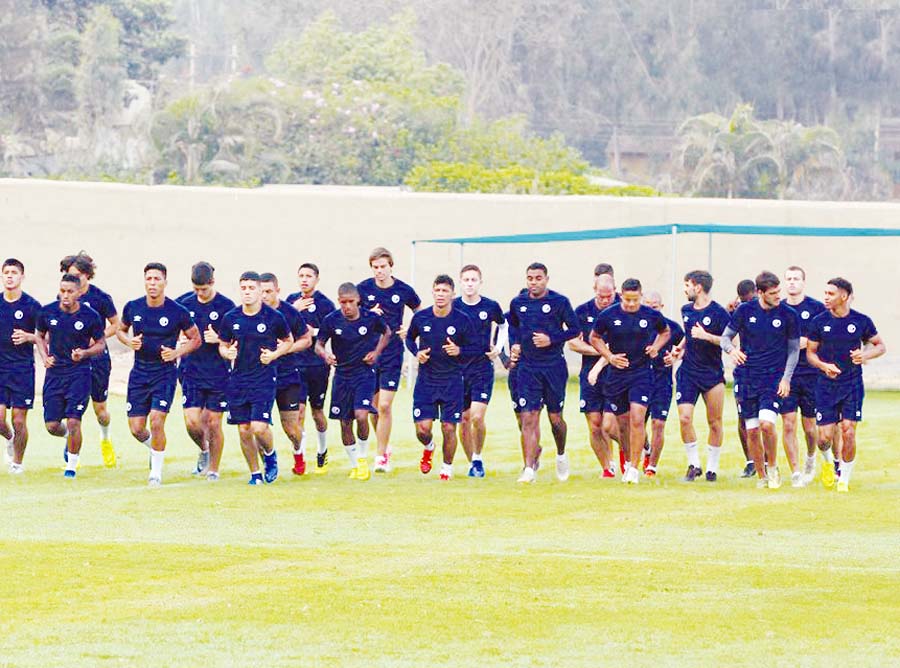 Deportivo Municipal Deportivo Municipal