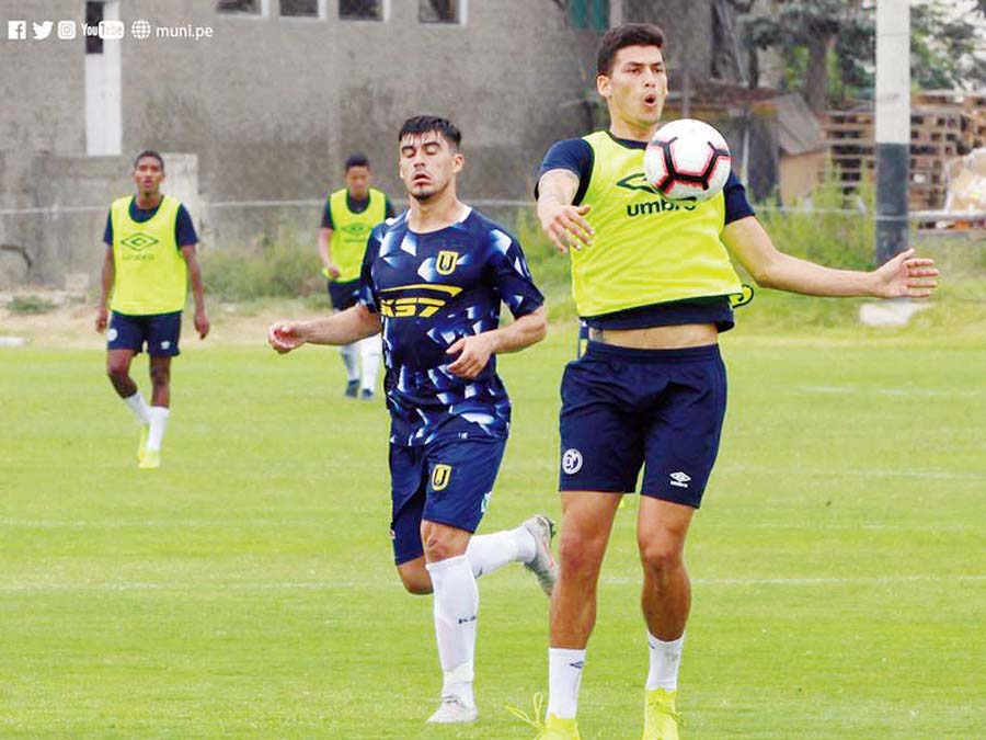 Deportivo Municipal vencio 3-1 a la Universidad de Concepción de Chile