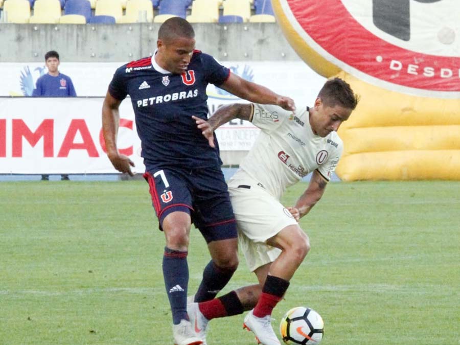 Hohberg estaba jugando bien, pero su expulsión perjudicó a los merengues Hohberg estaba jugando bien, pero su expulsión perjudicó a los merengues