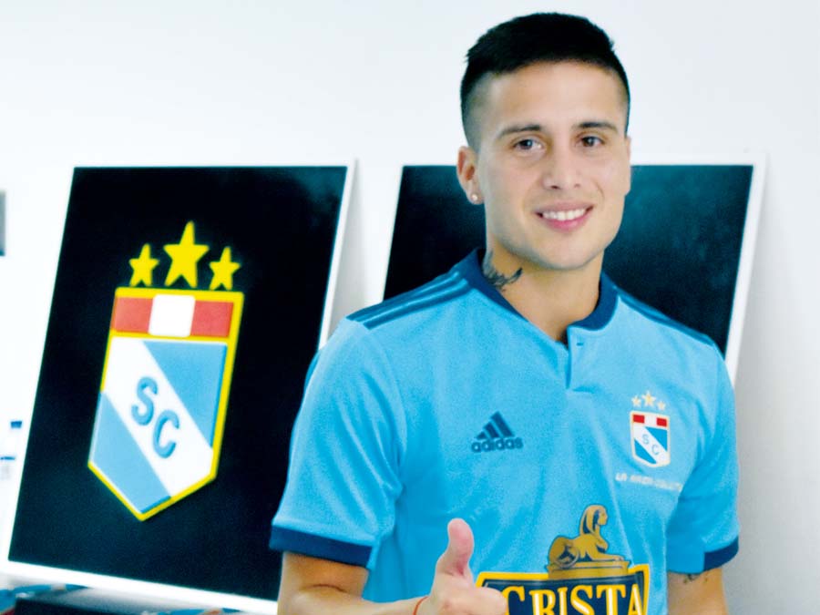 Feliz con Ortiz Christian Ortiz