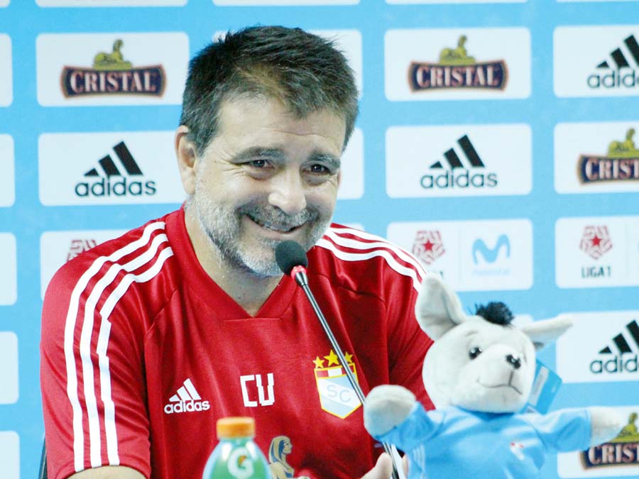 Claudio Vivas Claudio Vivas