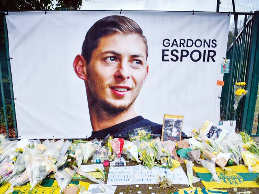 Emiliano Sala