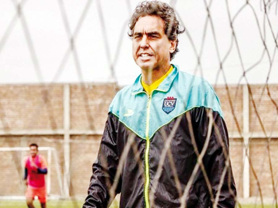 José ‘Chemo’ del Solar