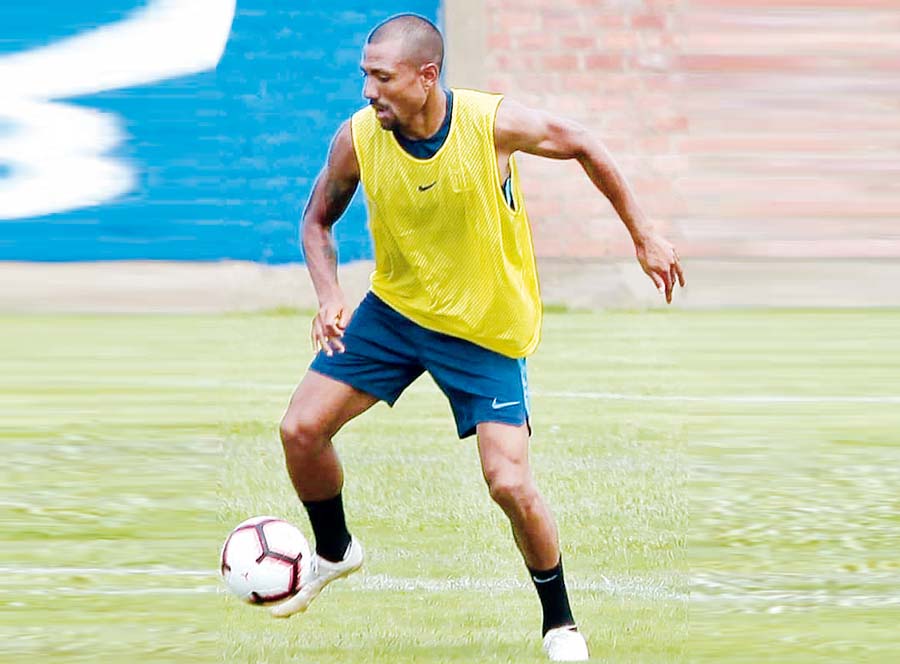 Luis Ramon Ramirez Tu Eres Mi ‘10’ - Todo Sport