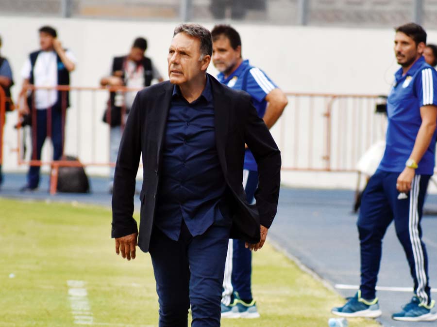 Miguel Ángel Russo Miguel Ángel Russo