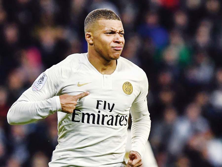 PSG derrotó al Saint-Etienne