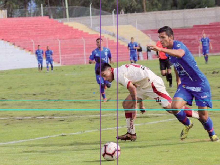 UTC igualó sin goles ante Carlos A. Mannucci
