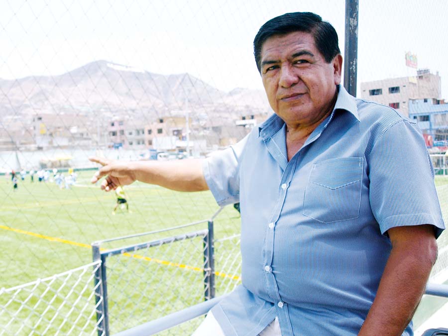 Wilfredo Salvatierra