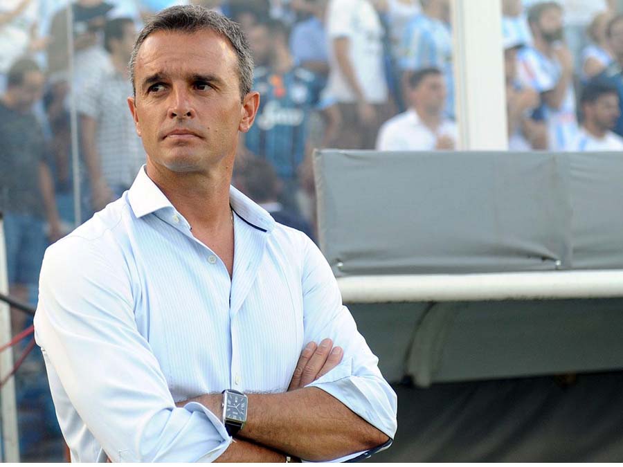 Pablo Lavallén Pablo Lavallén