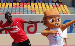 Usain Bolt
