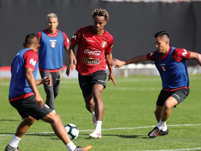 André Carrillo André Carrillo