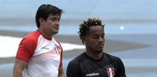 André Carrillo