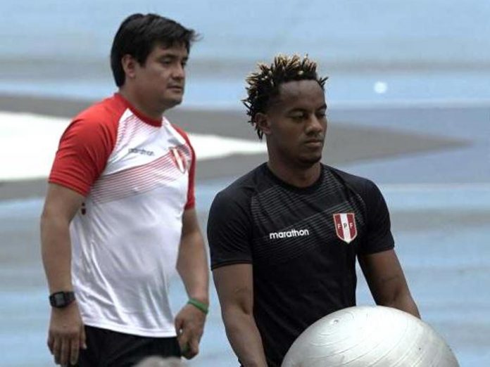 André Carrillo André Carrillo
