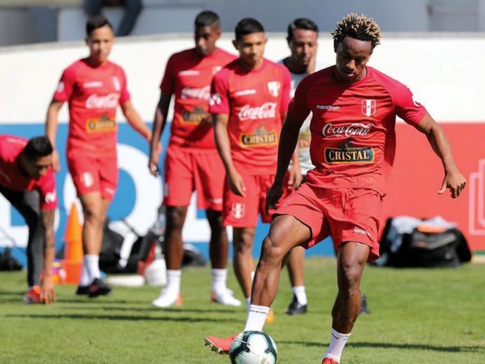 André Carrillo