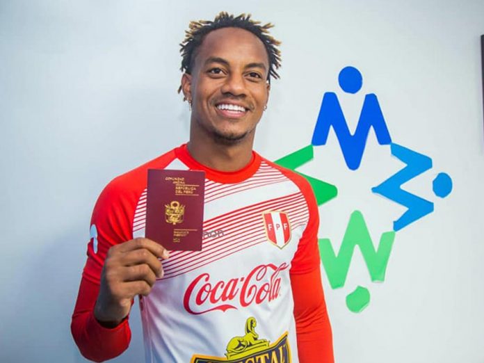 André Carrillo
